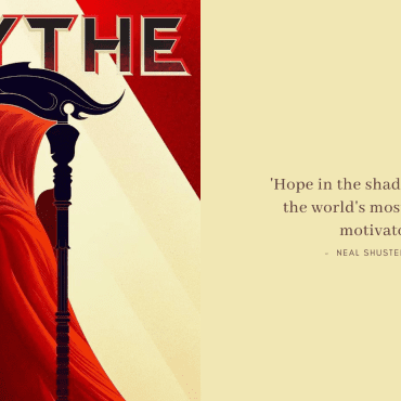 Scythe, the book about killings for a greater good